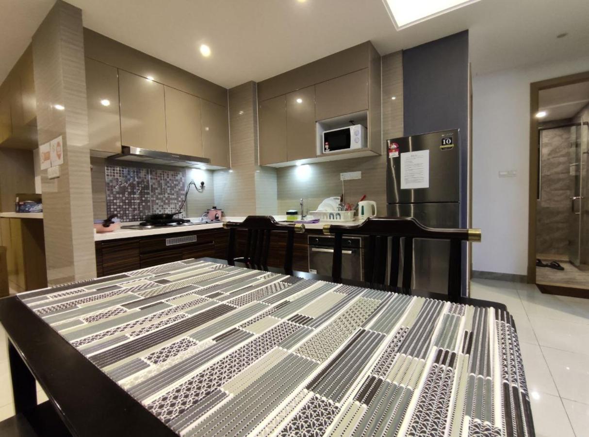 Luxury Homestay R&F Princess Cove Johor Bahru Exterior foto