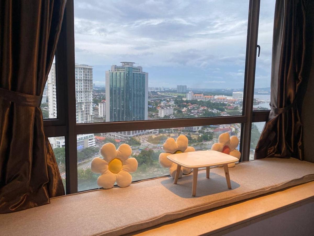 Luxury Homestay R&F Princess Cove Johor Bahru Exterior foto